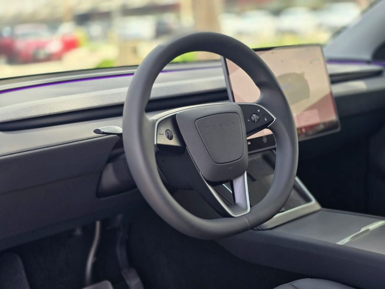Tesla Model Y LONG RANGE AWD 2026 GCC WITH 8 YEARS TESLA AGENCY WARRANTY IN BRAND NEW CONDITION