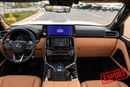 لكزس LX 700h SIGNATURE لكزس LX 700h