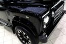 Land Rover Defender !! || GCC Specs || Manual || Super clean