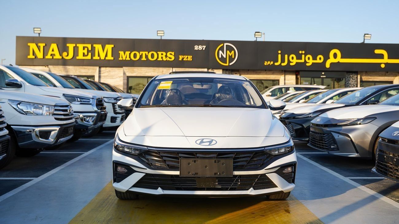 Hyundai Elantra COMFORT