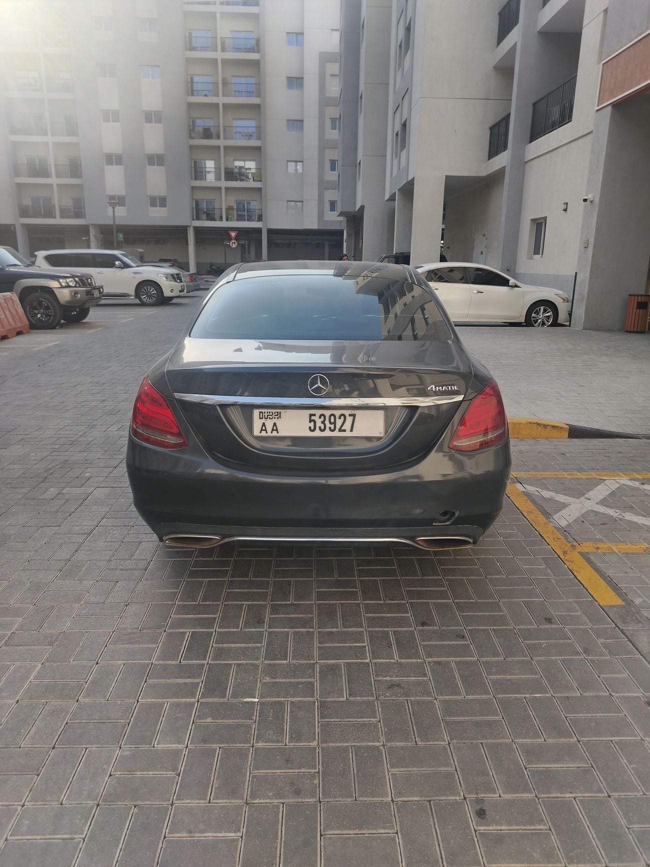 مرسيدس بنز C 300 ستاندارد