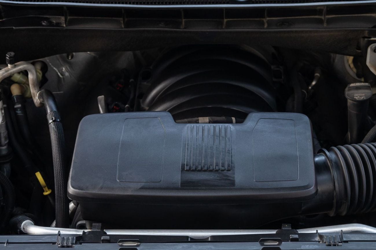 GMC Yukon DENALI GMC Yukon Denali 2022 GCC | Warranty