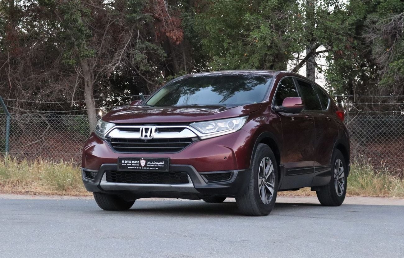 Honda CR-V EX PLUS 2.4L (188 HP)