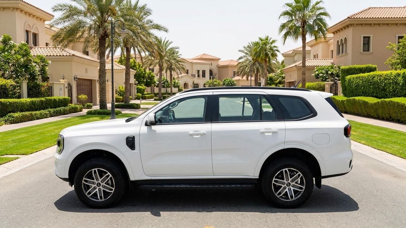 Ford Everest 2024 | AED 1385/Month | 0 DP | 30 Day Return | Warranty