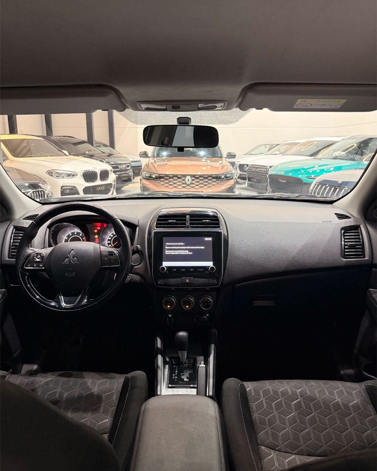 Mitsubishi ASX GLX MIDLINE Mitsubishi ASX 2024 | GCC specs | Good Condition