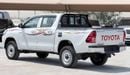 Toyota Hilux DLX Toyota Hilux Double Cab Diesel 2.4 Basic 4x4