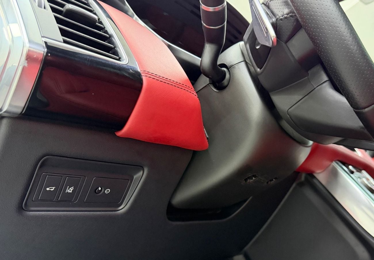Land Rover Range Rover Sport HSE DYNAMIC GCC.. Dynamic .. V6 .. Perfect Condition