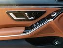 مرسيدس بنز S 500 4MATIC AMG Line