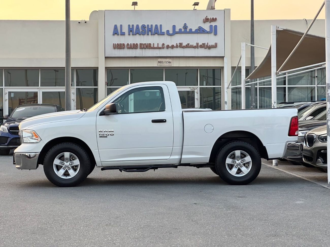 دودج RAM RAM 1500