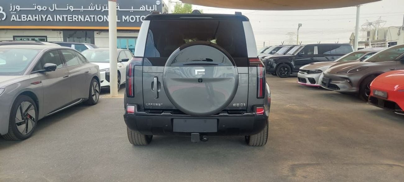 روكس 01 ALL ROUND Rox 01 7 seat