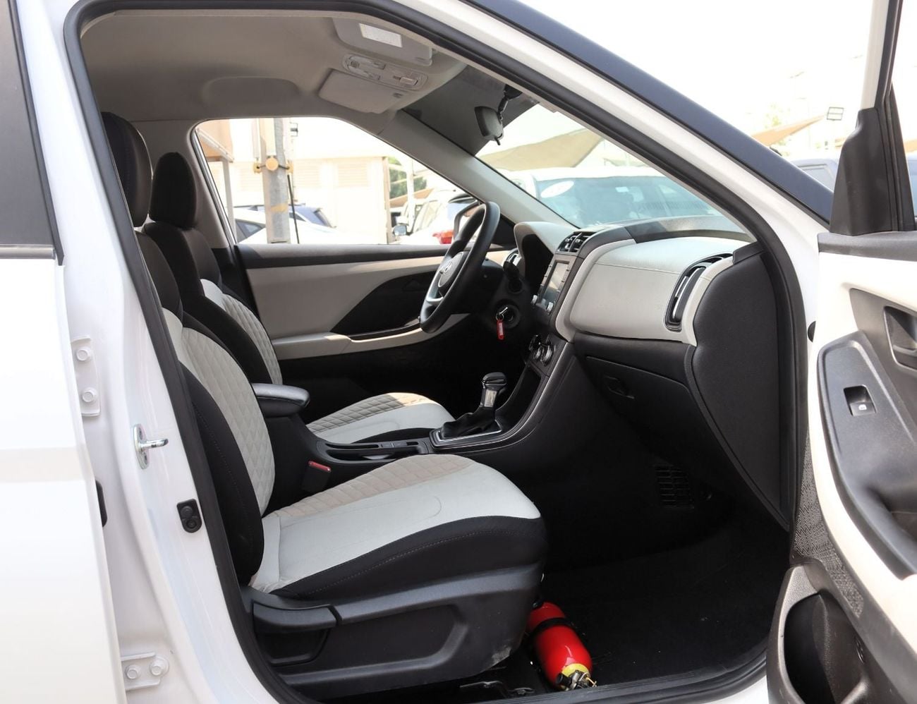 Hyundai Creta SMART ACCIDENTS FREE - GCC - PERFECT CONDITION INSIDE OUT - ENGINE 1500 CC