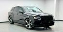 Bentley Bentayga V8, Full Service History, Fully Loaded, Excellent Condition, Japanese