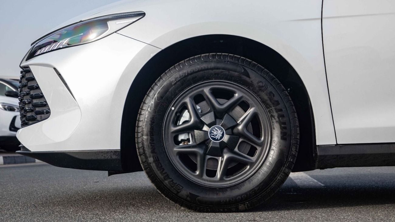 BYD QIN PLUS Luxury Edition DM-i 55KM | Local Price 50K