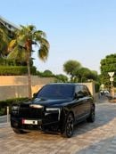 Rolls Royce Cullinan GCC Specs | Trim | Excellent Condition