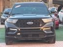 Ford Explorer ST US import, 3.0L 7 seats