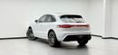 Porsche Macan STANDARD 2023 Porsche Macan, 2027 Porsche Warranty, Full Porsche Service History, Low Km, GCC