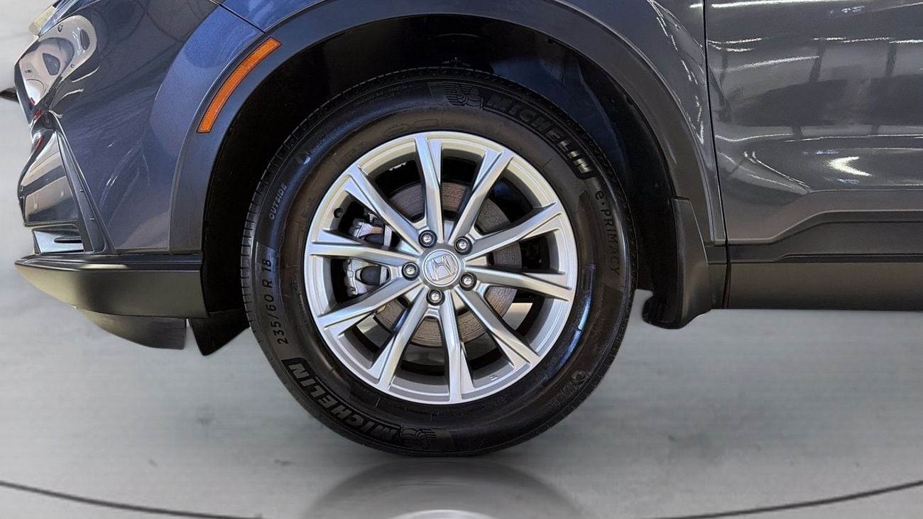 Honda CR-V EX | Guaranteed Warranty | 0 Down Payment