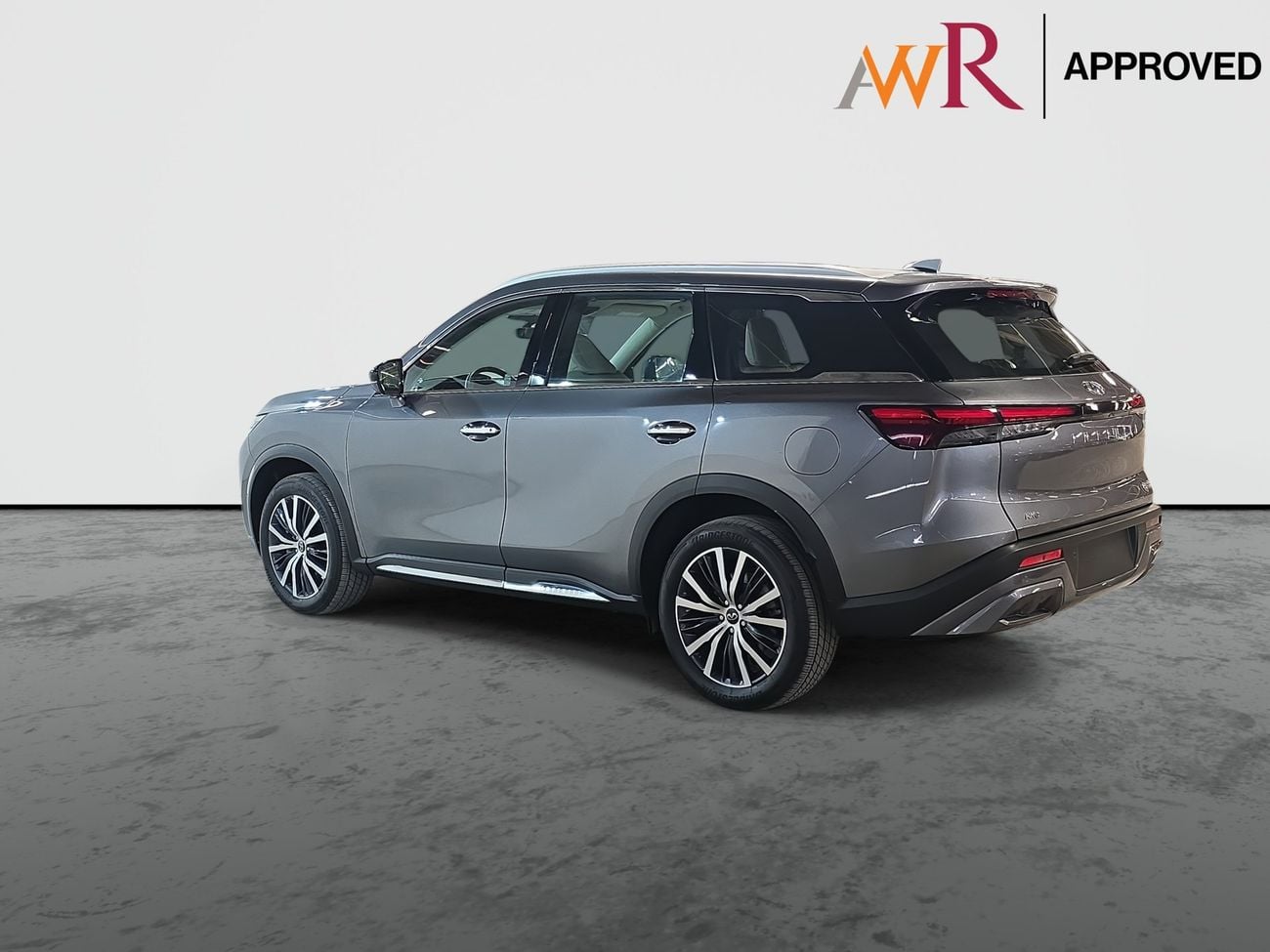 Infiniti QX60 SENSORY 2.0