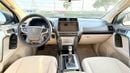 Toyota Prado EXR Toyata EXR Gcc specs -Low killmiter excellent condition