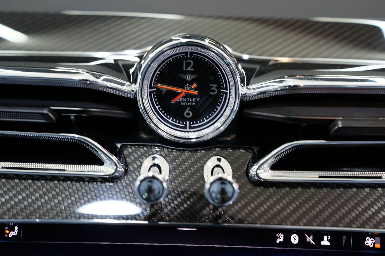 Bentley Bentayga S V8 | ORIGINAL MANSORY w/ MANSORY Certificate | ONE OF ONE!!