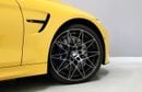 بي أم دبليو M4 CS 425 Hp | Full Option | Under Warranty Till | Free Insurance + Registration | Ref#H56946