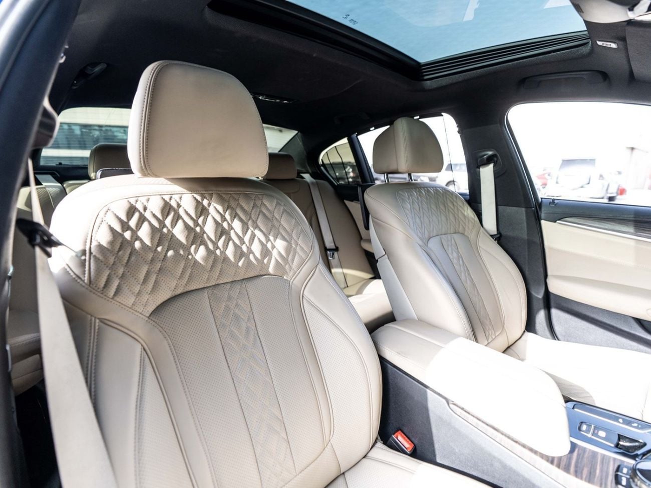 BMW 540i M SPORT