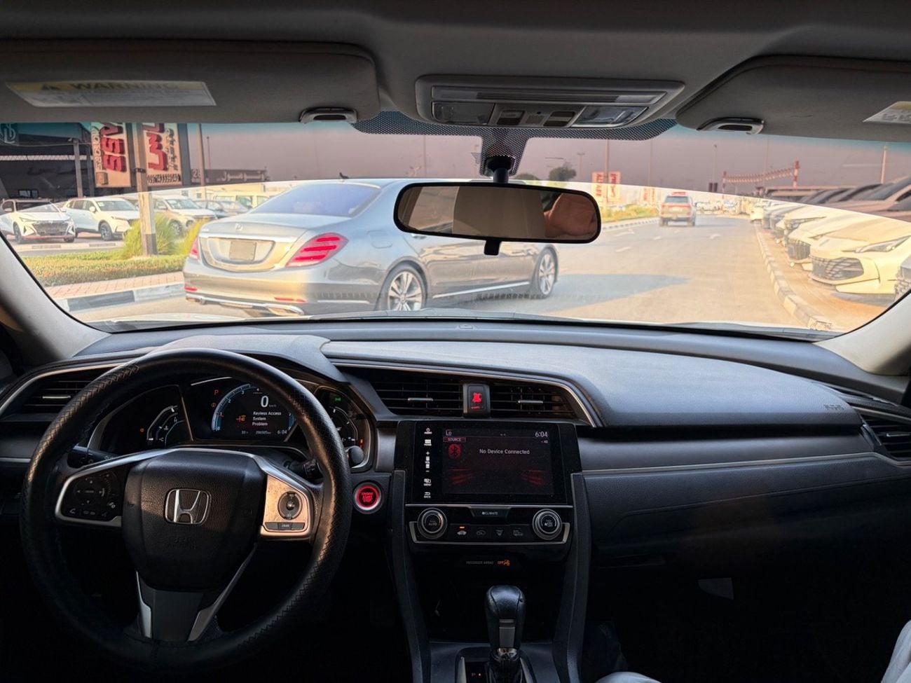 Honda Civic EX Honda civic 2017 model full and top option