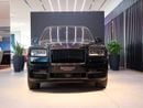 Rolls Royce Cullinan BLACK BADGE