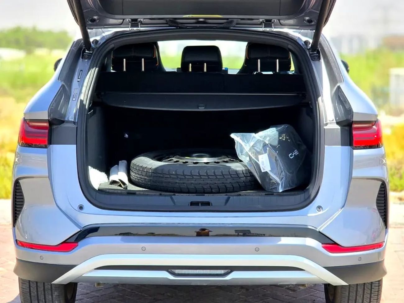 BYD Song Plus PREMIUM Luxury PHEV 1.5 GCC Specs - Export Only