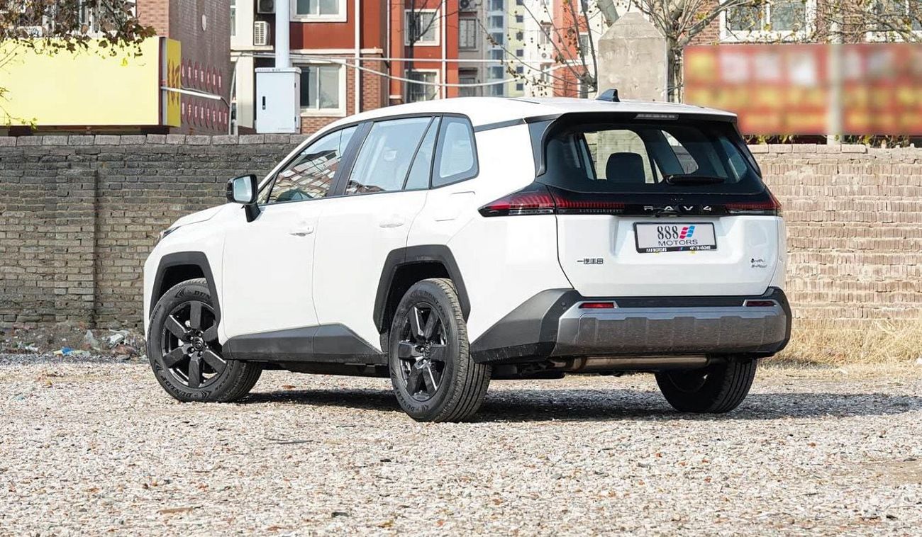 Toyota RAV4 LUXURY HEV