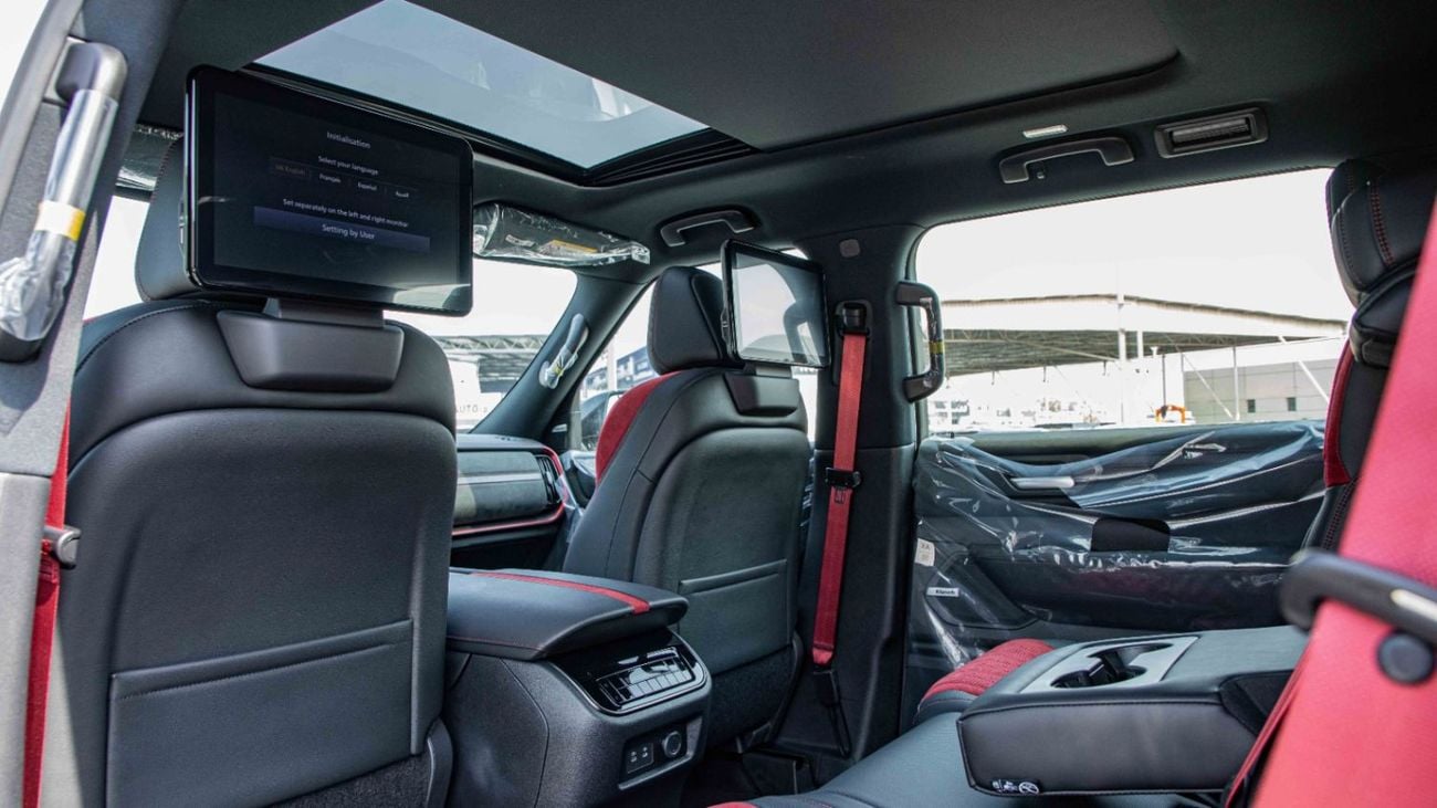 Nissan Patrol NISMO V6 3.5L | 2026 | TWIN TURBO | FOR LOCAL REGISTRATION +10%