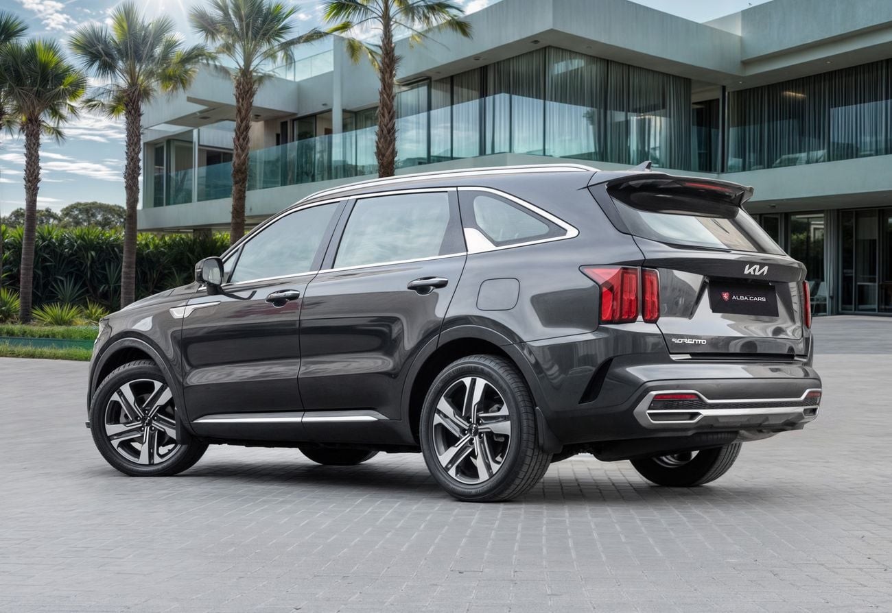 كيا سورينتو EX Sorento EX | 1,959 P.M | 0% Downpayment | Agency Warranty!