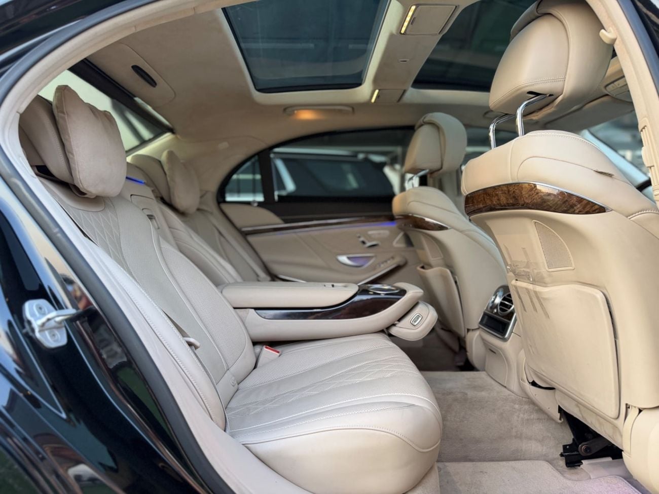Mercedes Benz S550 STANDARD