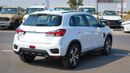 ميتسوبيشي ASX MEDIUM LINE Mitsubishi ASX 2026 – (H21) محرك 2.0 لتر – SUV – مواصفات خليجية – جاهزة لل