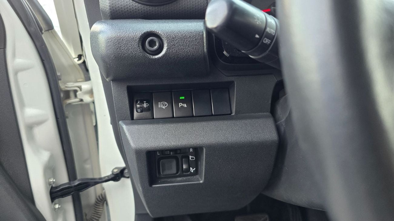 Suzuki Jimny GLX 1.5L | Agency Warranty | Full Service History | Zero Down Payment Support