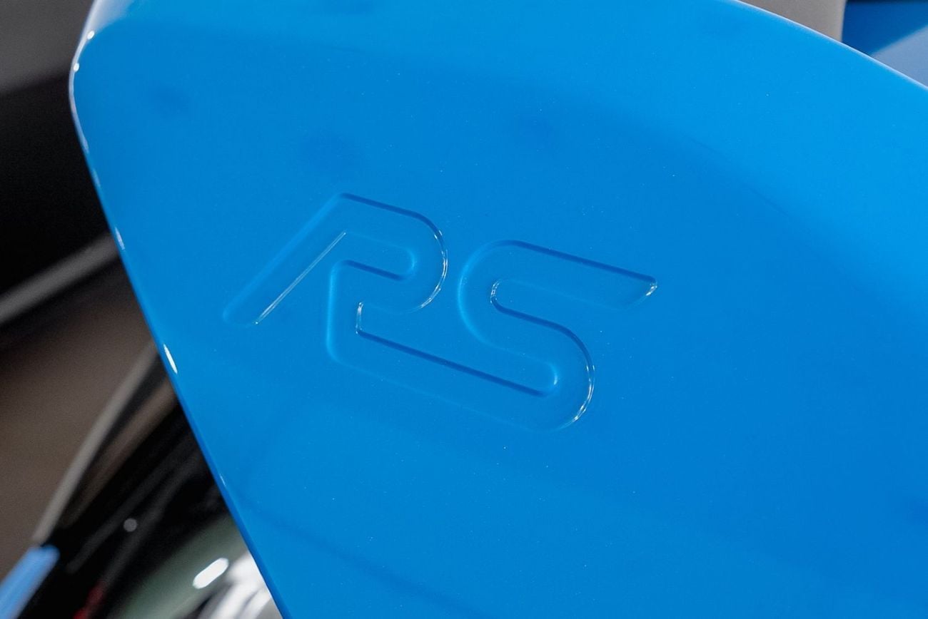 فورد فوكاس RS