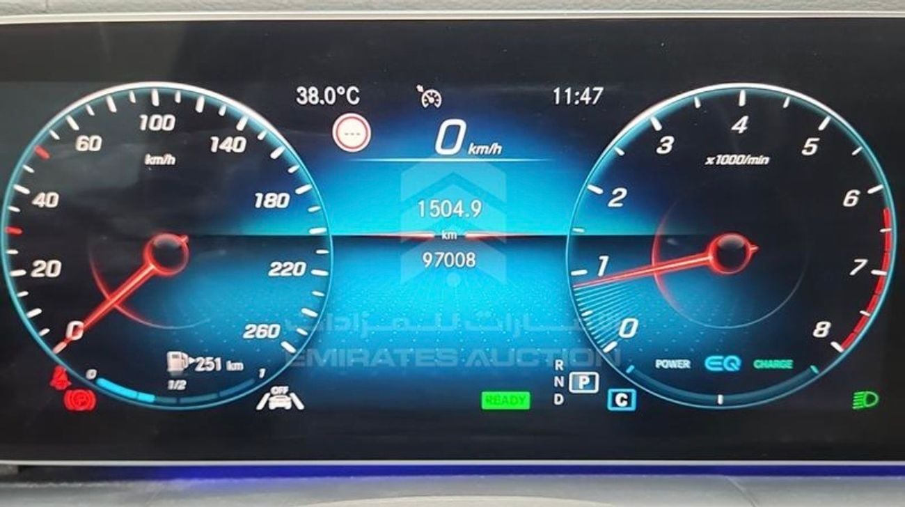 Mercedes Benz GLS450 4MATIC