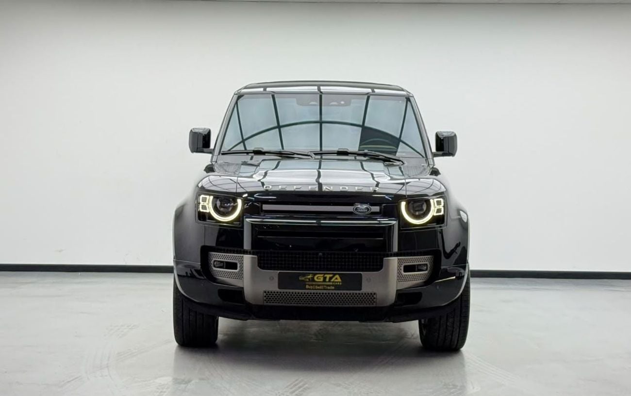 Land Rover Defender 90 X-DYNAMIC HSE P400