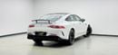 مرسيدس بنز AMG GT 43 مرسيدس بنز AMG GT43 موديل 2024، ضمان مرسيدس بنز 2029 + باقة خدمة، سجل صيانة كامل لدى مرسيدس بنز، عدا