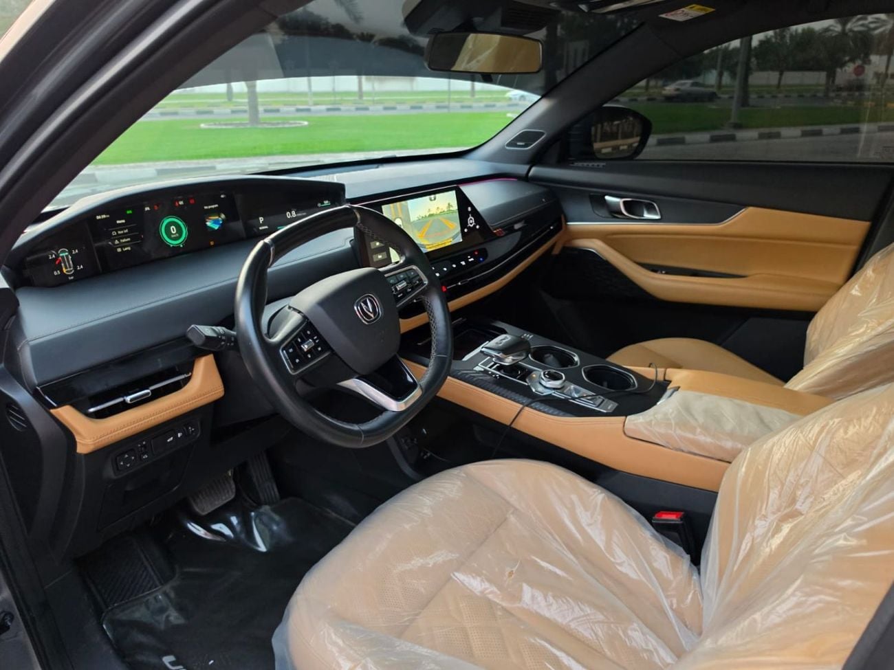 Changan UNI-K ELITE