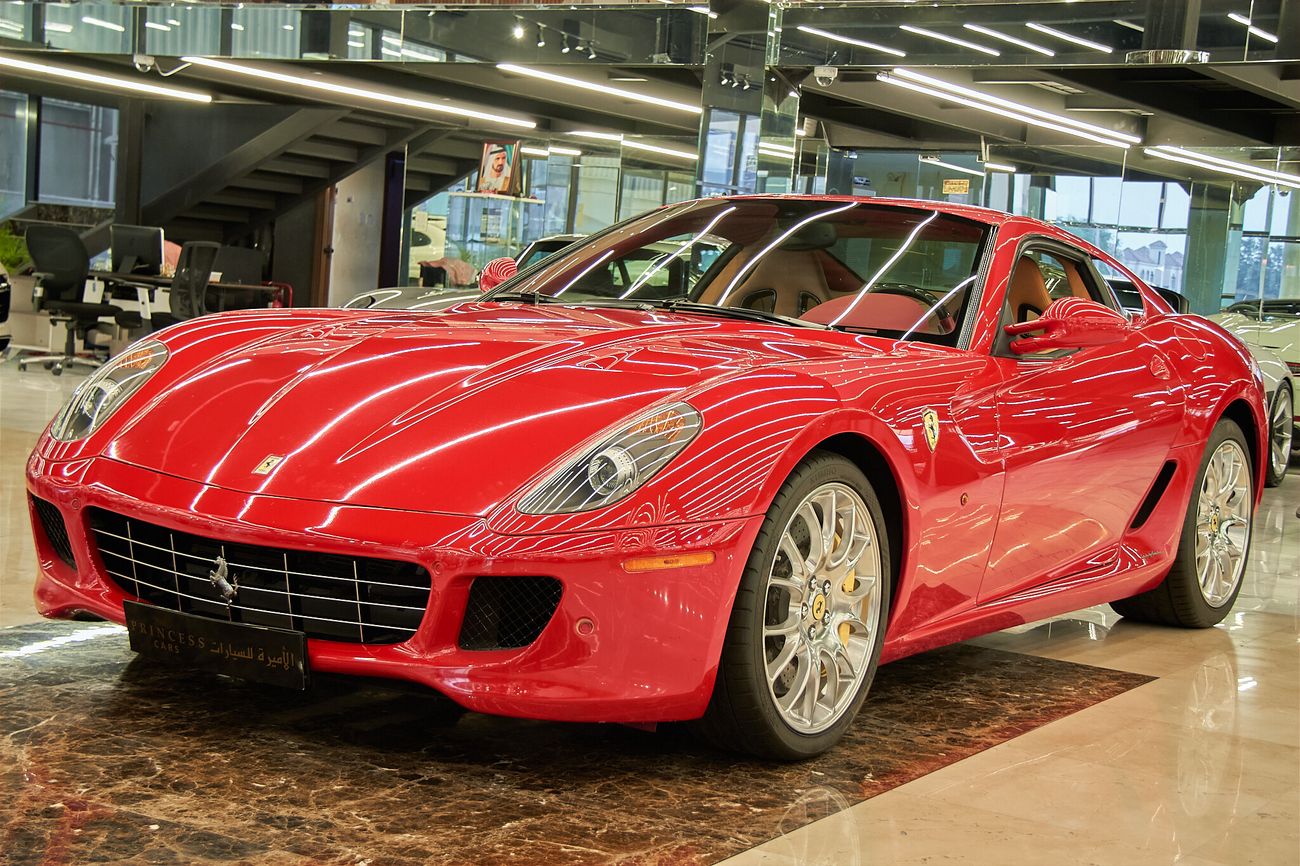 Ferrari 599 GTB