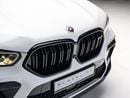 BMW X6 M STANDARD BUY NOW, PAY 2027 | THE BLACKLINE STANDARD | July 2027 Warranty + Service, GCC, Low KMs