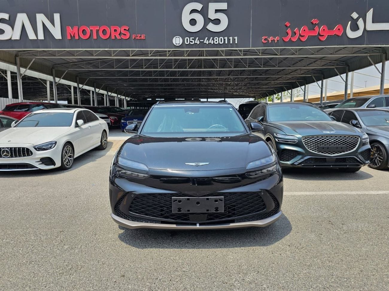 Genesis GV60 PERFORMANCE GENESIS GV60