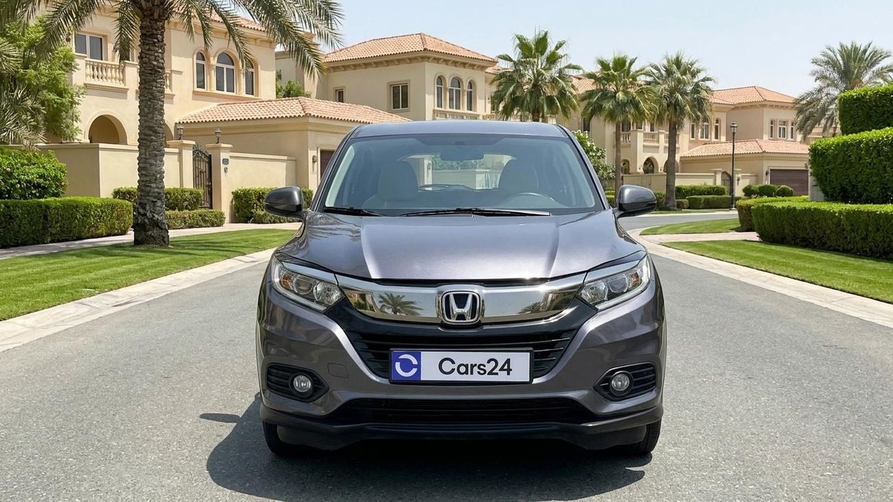 Honda HRV EX 2020 | AED 669/Month | 0 DP | 30 Day Return | Warranty | Service History