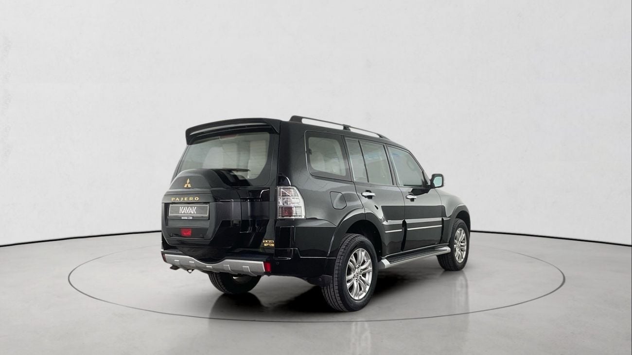 Mitsubishi Pajero GLS HIGHLINE | Guaranteed Warranty | 0 Down Payment