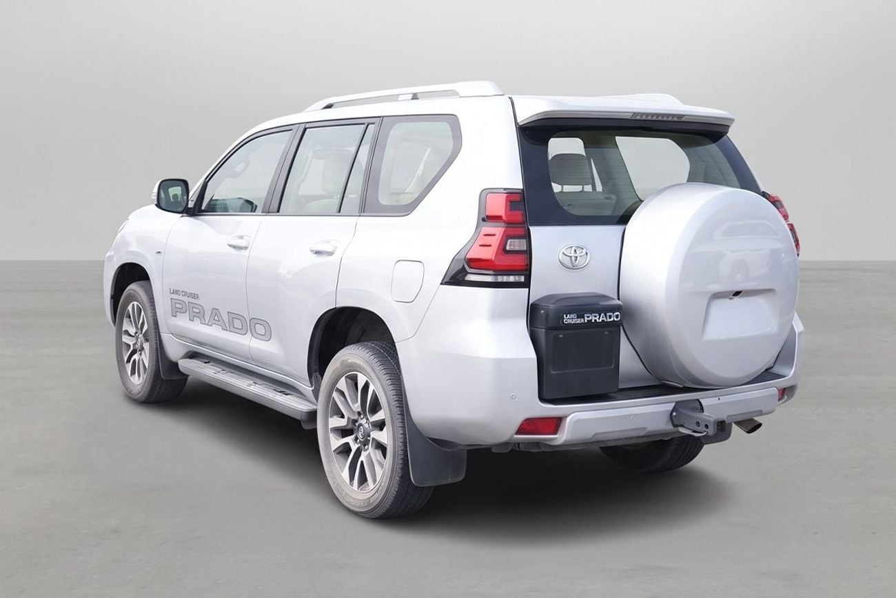 Toyota Prado TX-L