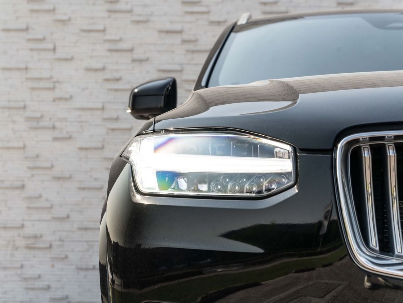 Volvo XC90 B6 Ultimate Bright Volvo XC90 B6 2024 GCC specs