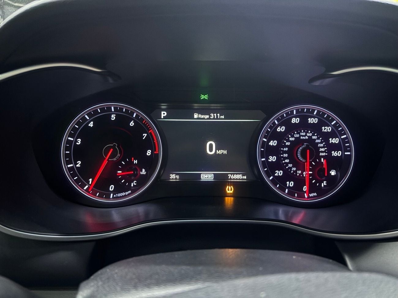 Genesis G70 2.0T