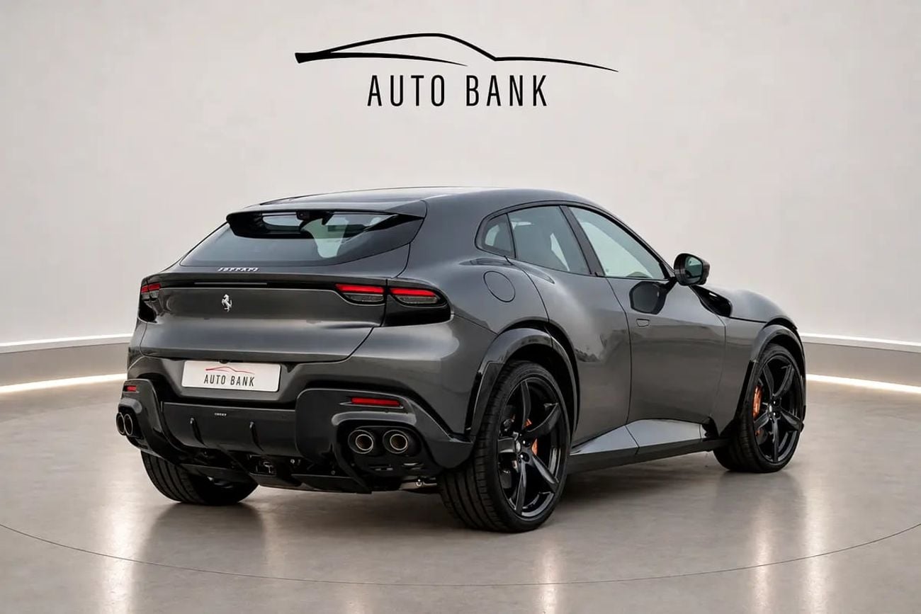 فيراري بوروسانجوي ستاندارد Full Carbon – European Specs