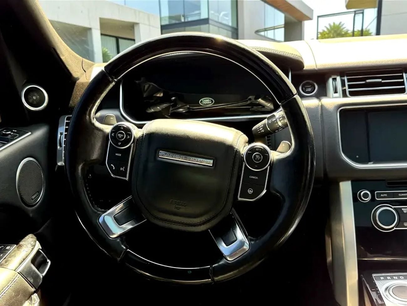 لاند روفر رينج روفر HSE | 5.0L V8 | 4WD | GCC SPECS